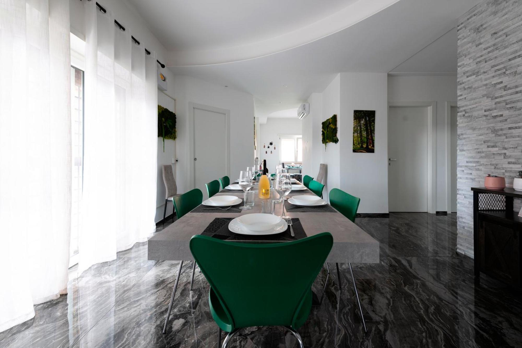 Home Big Crire At 724 Рим Екстериор снимка