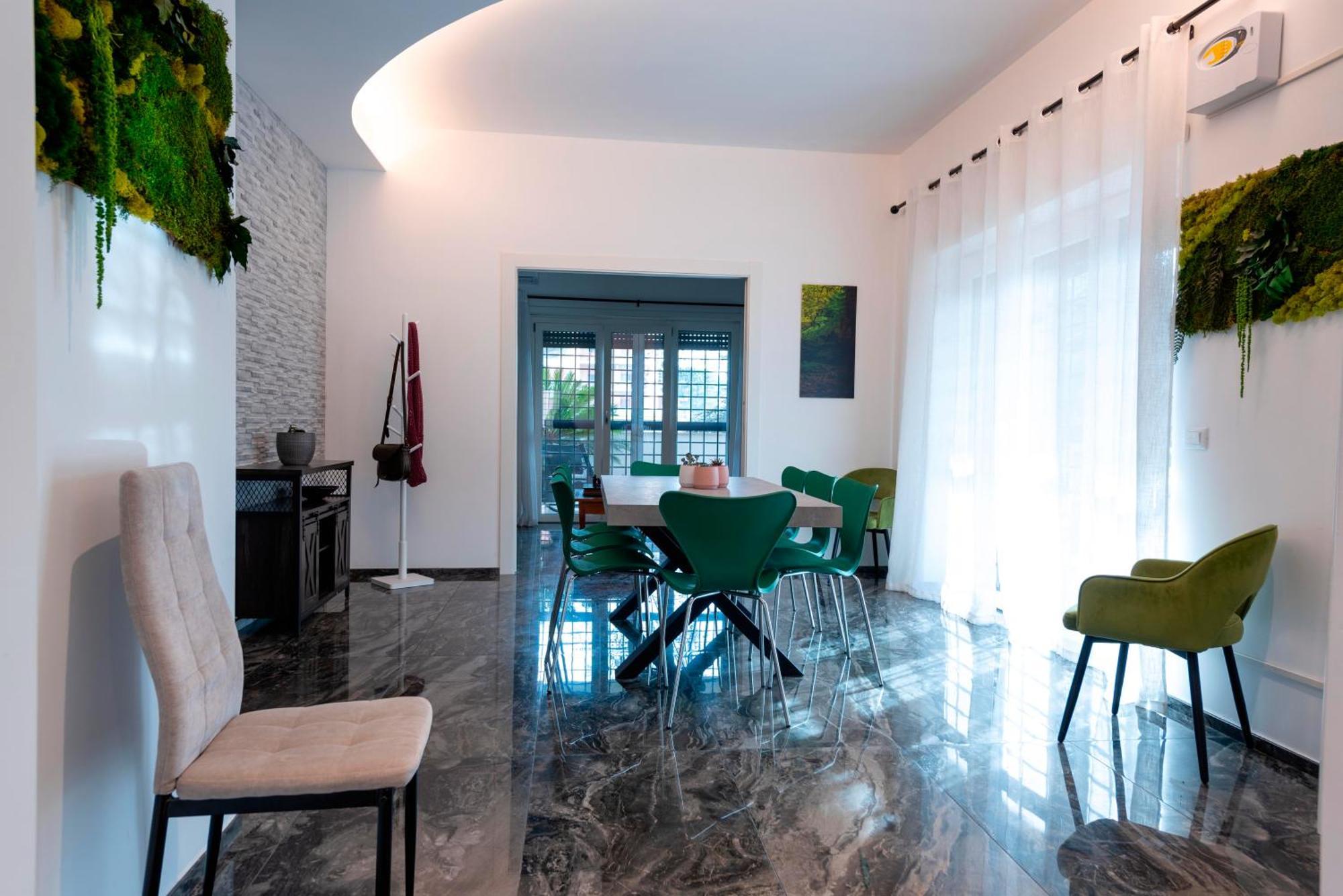 Home Big Crire At 724 Рим Екстериор снимка